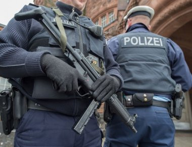 «Άγριες» καταστάσεις από Γερμανούς αστυνομικούς στην G20: Έκαναν σεξ δημόσια, επιδείκνυαν τα όπλα τους μεθυσμένοι